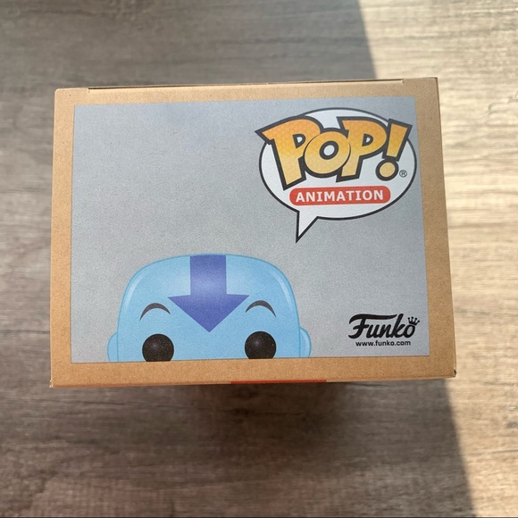 Avatar Aang spirit glow in the dark funko pop - Picture 8 of 8